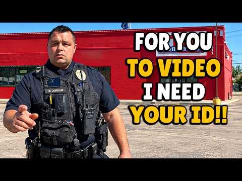 TYRANT Gets OWNED & EXPOSED by First Amendment Auditor! MUST WATCH!