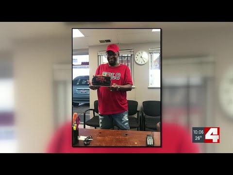 Loved ones mourn man killed in Christmas Day shooting at South City gas station