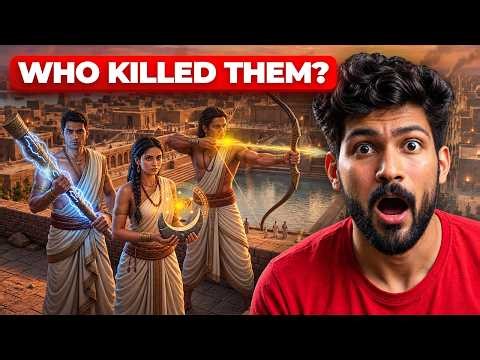 Mystery of Indus Valley Civilization explained | Abhi and Niyu