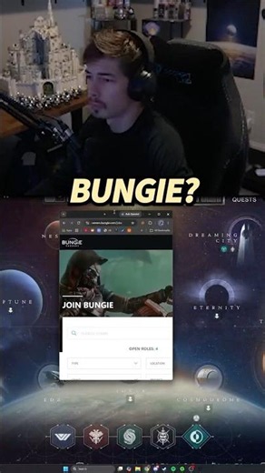 Bungie Just Started HIRING Again?! 👀