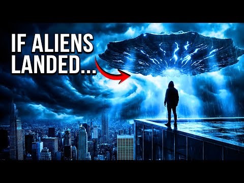 What If Aliens Landed Tomorrow? How Humans Would REALLY React