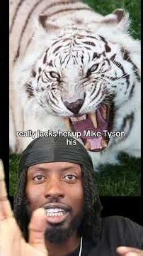 The lady who broke into Mike Tyson's house and got mauled by his tiger