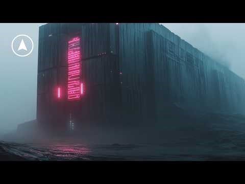 LOW LIGHT TERRAIN // 1 Hour Sci-Fi Ambience for Focus
