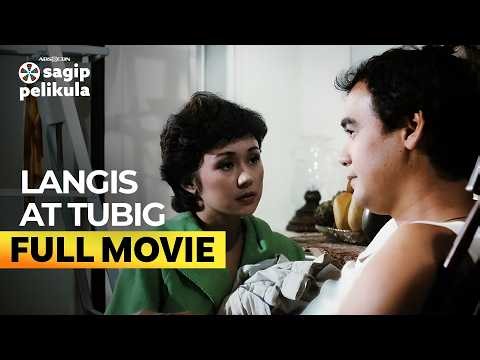 ‘Langis at Tubig’ FULL MOVIE (Digitally Restored) | Vilma Santos, Dindo Fernando