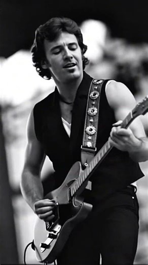 Bruce Springsteen: The Voice of the American Dream