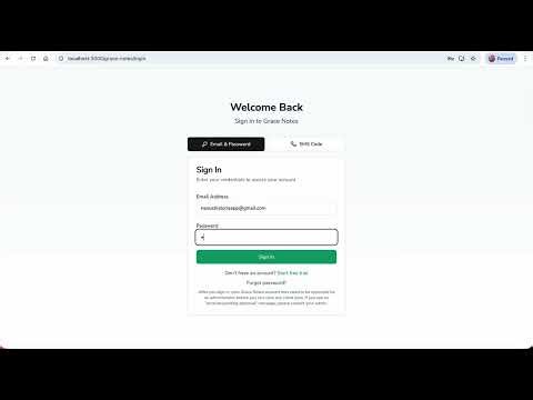 Grace Notes Tutorial: Clients, Genograms & Risk Matrix Explained