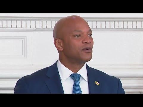 Live: Gov. Wes Moore Speaks as Maryland Marks 2 Years Since Francis Scott Key Bridge Collapse