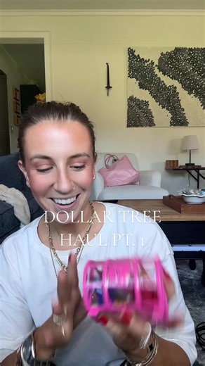 Dollar Tree Haul Part 1: New & Old Finds