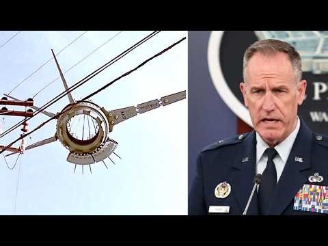 Pentagon Just Released Footage of a Flying UFO Over Nevada