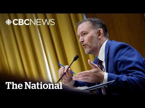 Trump’s trade rep defends 50% tariff threat on Canada