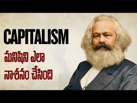 Karl Marx’s Alienation Theory Explained: Why Modern Life Feels Empty || Capitalism || AI Revolution