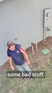 Liberty Home Water apologizes, fixes Ocala couple's lawn after viral dumping video