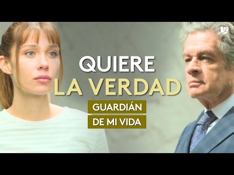 Aramís le hace una prueba de ADN a Rex | Guardián De Mi Vida | Capítulo 17 | 4/5