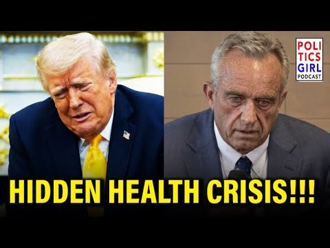Doctor WARNS of Trump-RFK Jr. Health EMERGENCY | PoliticsGirl