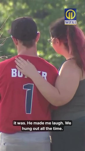 Roadside memorial honors 2 young people killed in Butler County crash