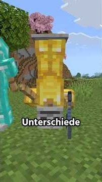 Minecraft Java vs Bedrock! Teil 7 #minecraft #minecraftjava #minecraftbedrock #minecraftdeutsch