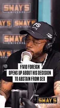 No Sex for Fivio!