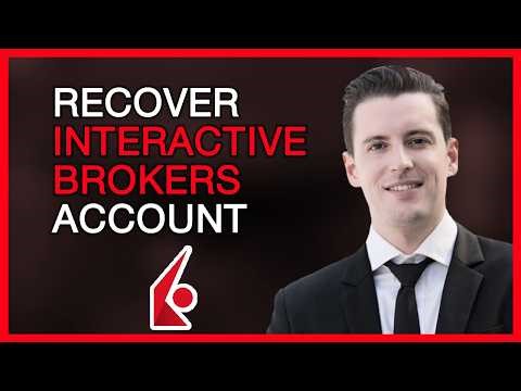 How to Successfully Recover Your Interactive Brokers Account: Step-by-Step Tutorial