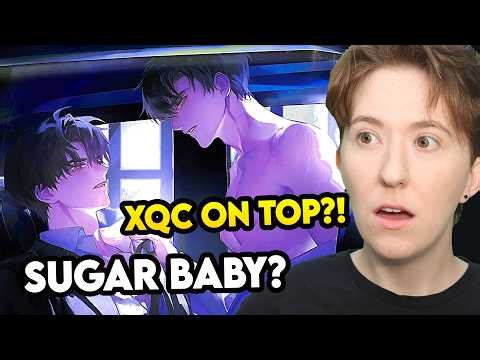 XIE QINGCHENG SUGAR DADDY? Case File Compendium Vol. 6 BAB