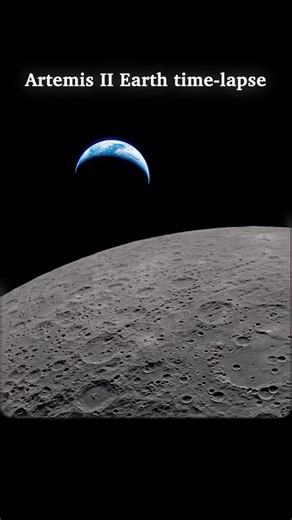 Earth from Deep Space 🌎