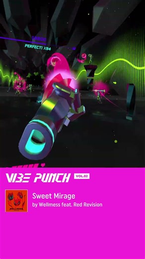 🎵 Play to the beat of officially licensed music.