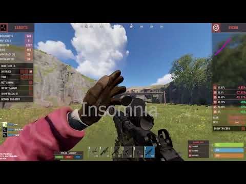The BEST Rust Script with PERFECT Auto Detection! (free trial keys)