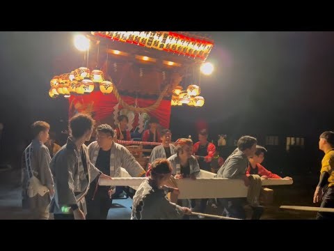 掛川祭 初馬中組 初日 2026