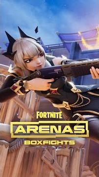 Fortnite Arenas Boxfights Explained: OUT NOW!