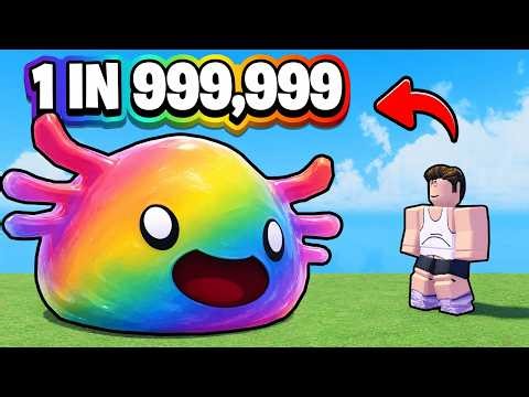 Slime RNG is AMAZING