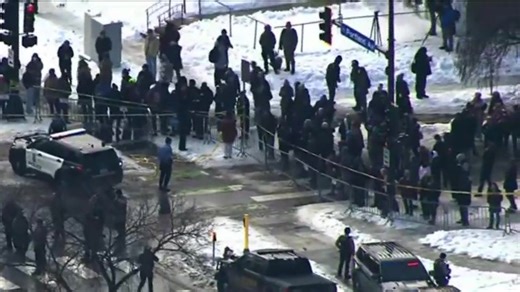 ICE agent shoots and kills a woman during the Minneapolis immigration crackdown - Boston News, Weather, Sports | WHDH 7News