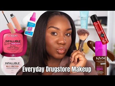 Natural Every Day Makeup Tutorial For Beginners