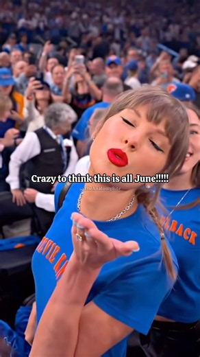 June Swifties Adventure … Taylor Swift In June #taylorswift #iknewitiknewyou #swifties