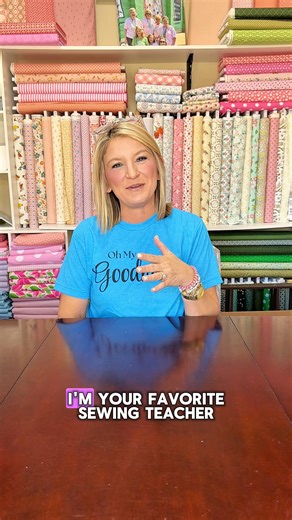 My thoughts on sergers ☺️ step by step sewing tutorial for beginners … I teach easy beginner friendly projects right here every day ❤️ Templates available at https://hometownquiltcompany.com/ #sewing #tamijones #beginnersewing #diy #crafty WalMart https://walmrt.us/3A8Dkca Amazon https://urlgeni.us/amazon/V2FXZj | Tami Jones • Hometown Quilt Company, LLC