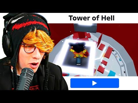 KreekCraft Returns To Tower Of Hell..