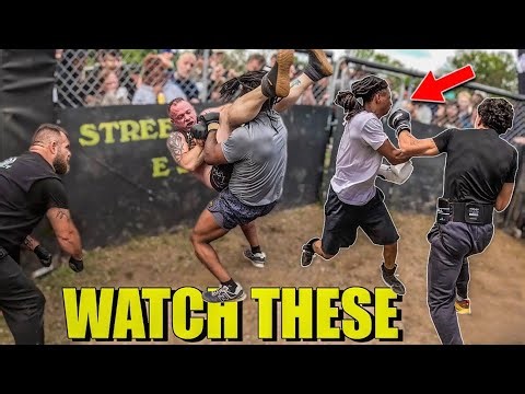 *NEW* 2 Streetbeefs Fights To Watch Right Now 