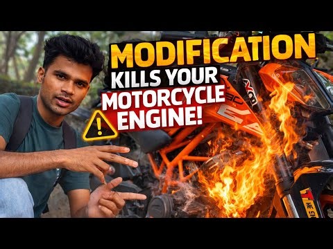 STOP Doing This Modification on Duke 390 ❌ | Engine Damage Explained (danish_ainam) vlogs