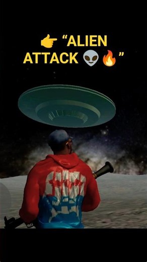 👉 “Alien Ne City Pe Attack Kar Diya 😳👽”
