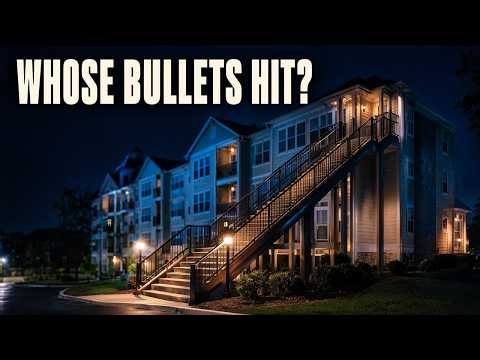 Parkside Villas shooting review: Investigators can't identify whose bullets struck child