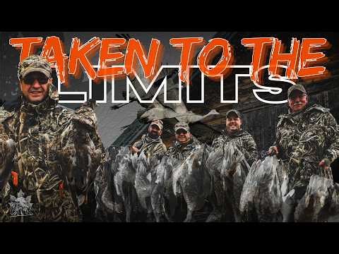 Waterfowl Hunting In Canada's Greatest Region | Canada in the Rough