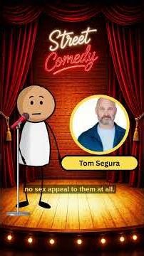 Tom Segura Stand-Up Comedy: My Dad Was a Ball Hog 😂