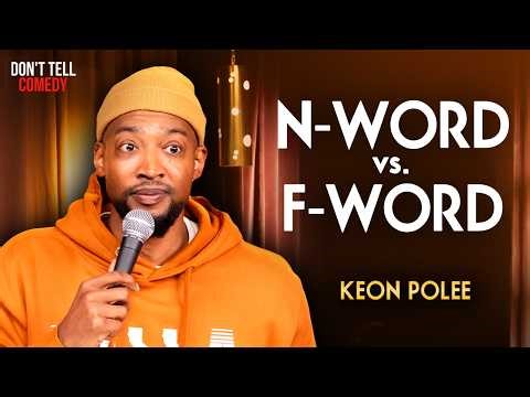 N-Word vs. F-Word | Keon Polee | Stand Up Comedy