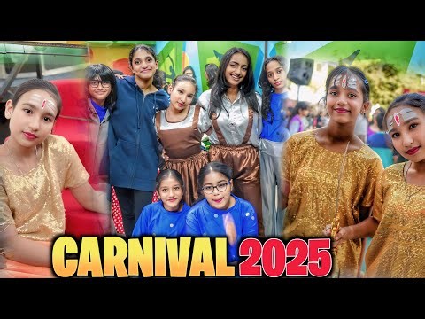 🎡💃 Carnival 2025 Madness! Non-Stop Fun & Dance 🤩 | LearnWithPari