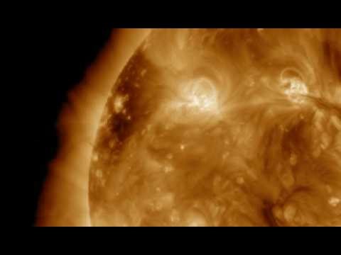 Ocean Shutdown Accelerating, Big Coronal Hole | S0 News Apr.11.2026