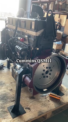 Understanding the Cummins QSM11 Engine Features