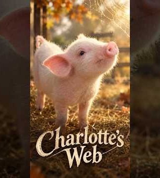 Sie webte nur ein paar Worte in ihr Netz – und rettete damit sein Leben 🕷️❤️