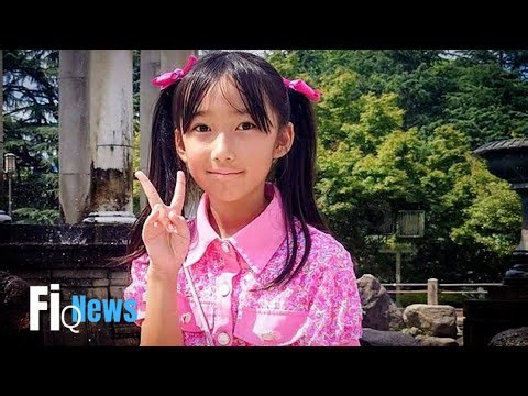 8-Year-Old Pop Star Hirata Runa Dies After Flu-Related Heart Condition
