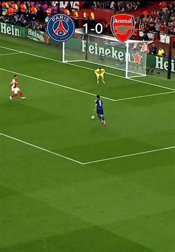 😳 “NO ONE EXPECTED THIS… PSG vs ARSENAL WAS INSANE 🔥” #Soccer #Arsenal #PSG #USsoccer #MLS
