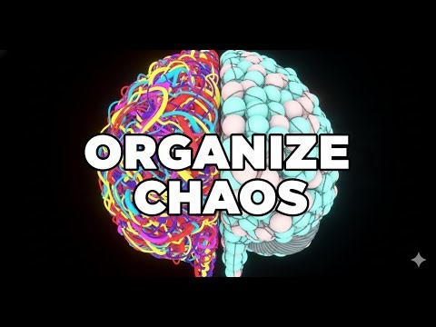 Build an External Brain for ADHD Mastery #ADHD #ProductivityHacks #Dopamine #ExecutiveFunction