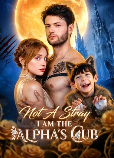 Not A Stray I Am The Alpha's Cub | Full 57 Eps SD Drama 2026