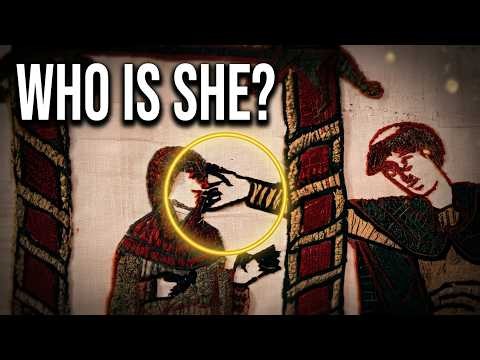 8 Things in the Bayeux Tapestry Nobody Can Explain
